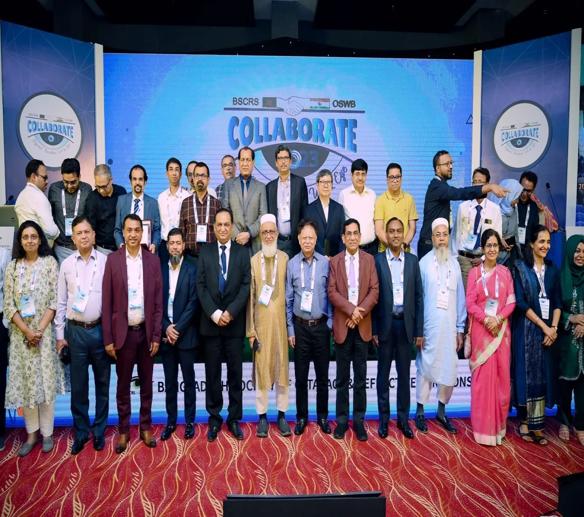 The 6th BSCRS Biennial Conference