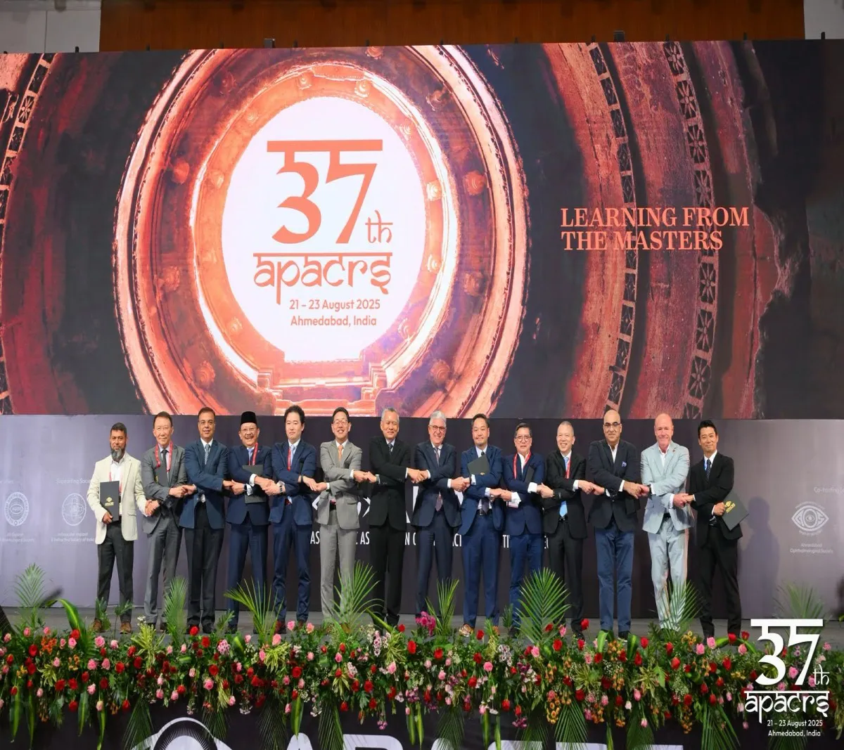 The 37th APACRS Annual Meeting