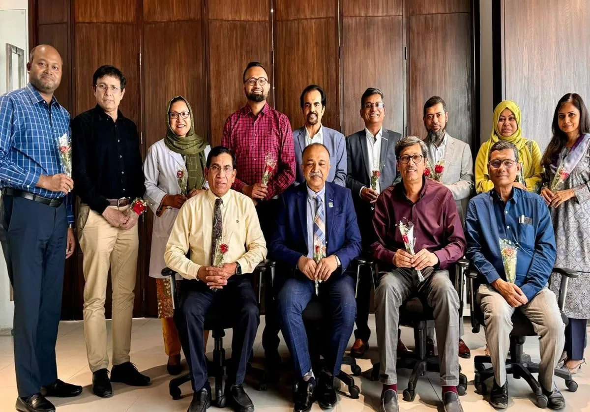 EC Meeting of Session 2024-2025